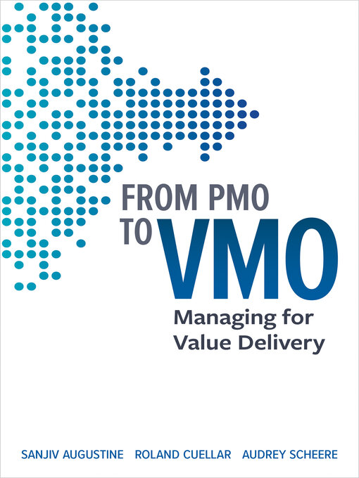 Title details for From PMO to VMO by Sanjiv Augustine - Available
